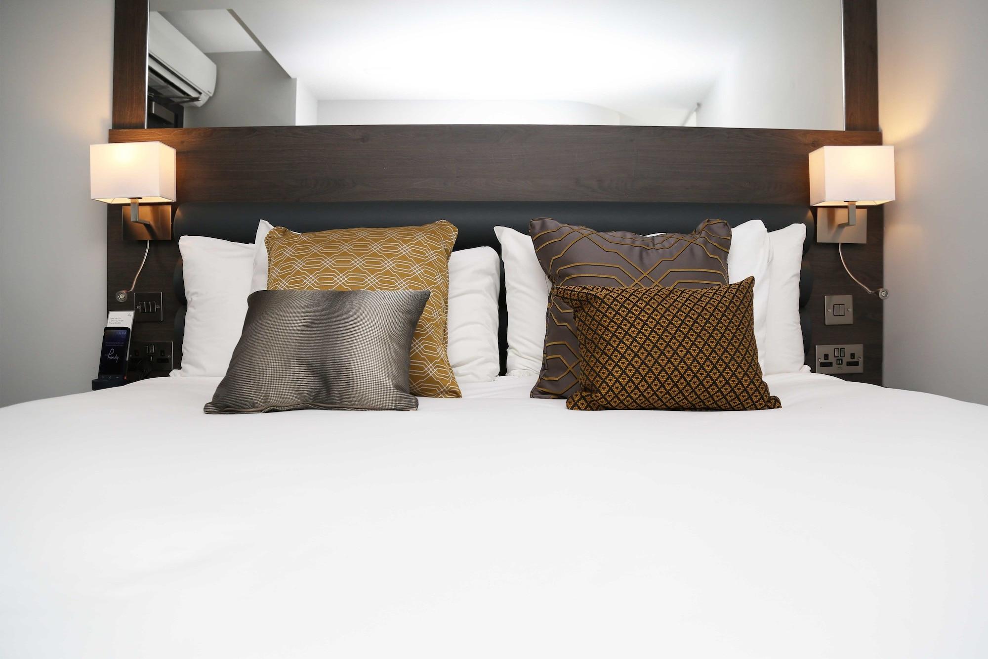 Haymarket Hub Hotel Édimbourg