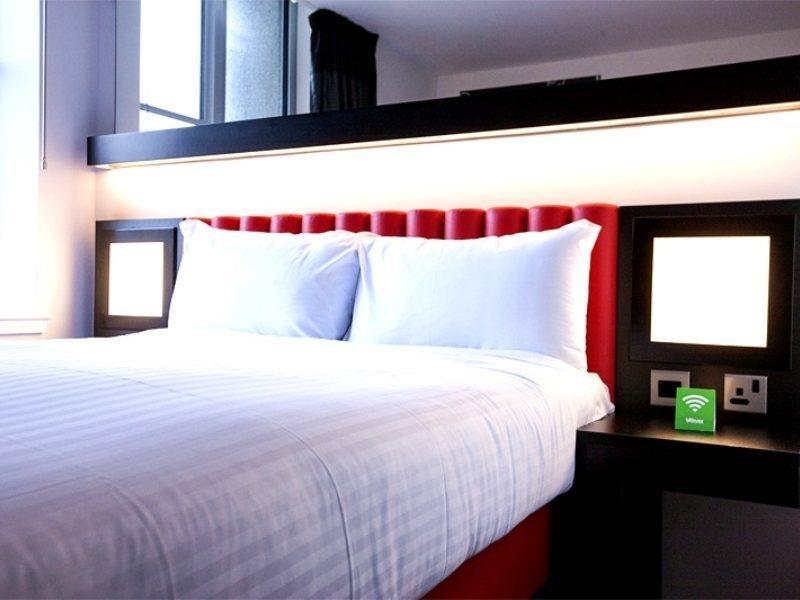 Hotel Haymarket Hub Édimbourg